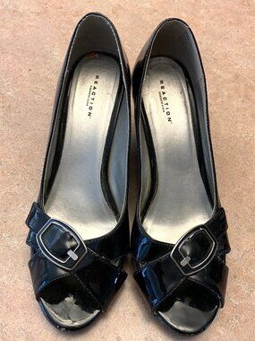 Kenneth Cole Reaction Wedge Heels